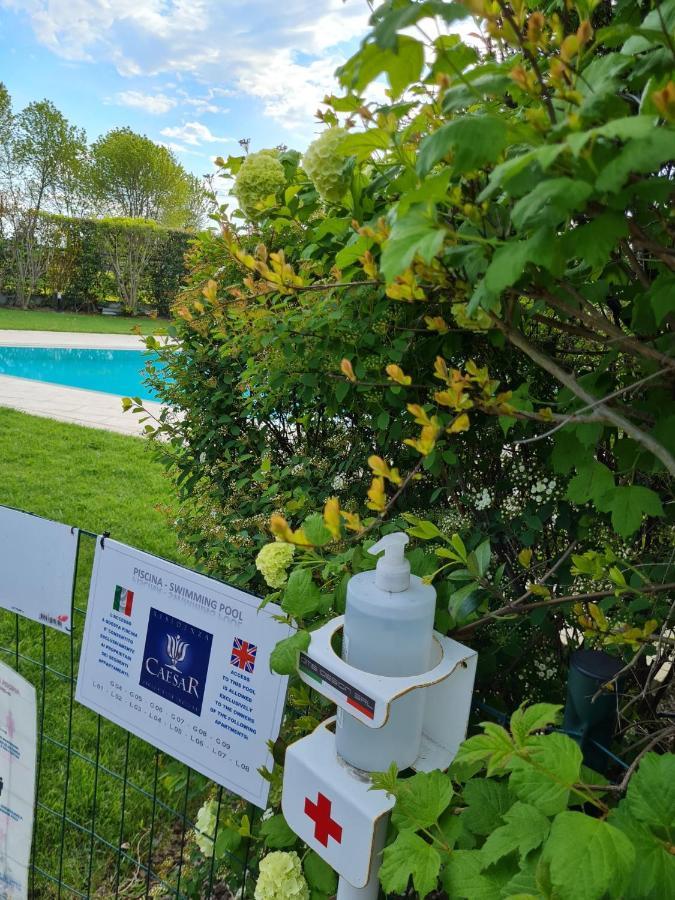 Alma Garda Home Sirmione Exterior foto