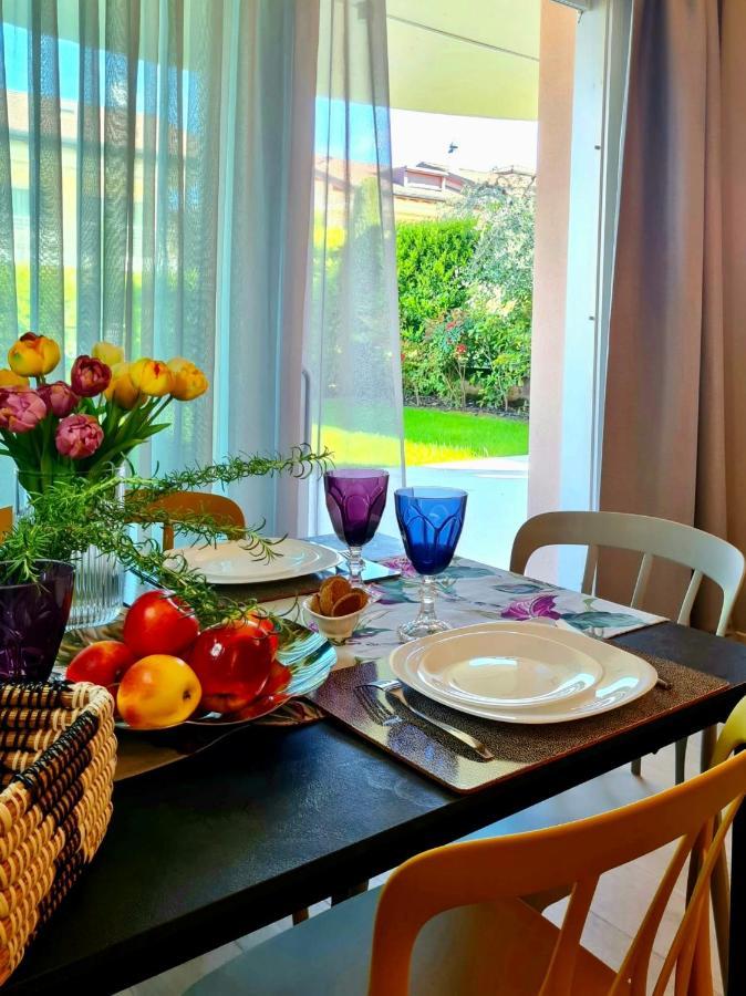Alma Garda Home Sirmione Exterior foto
