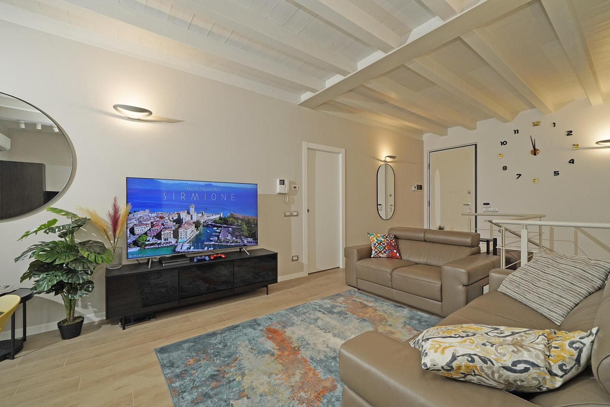 Alma Garda Home Sirmione Exterior foto